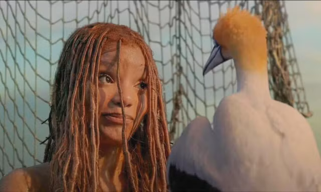 Trailer chính thức của 'Nàng tiên cá' bị mỉa mai