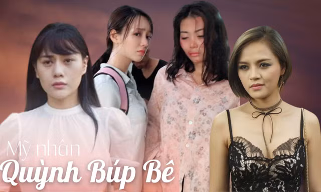 Dàn mỹ nhân 'Quỳnh Búp Bê' sau 4 năm
