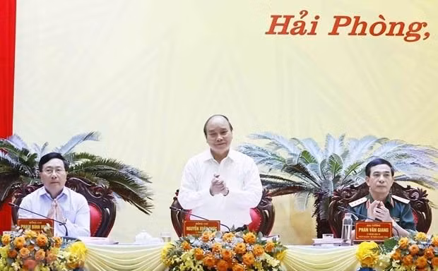 Hội thảo lý luận-thực tiễn về bảo vệ Tổ quốc trong tình hình mới