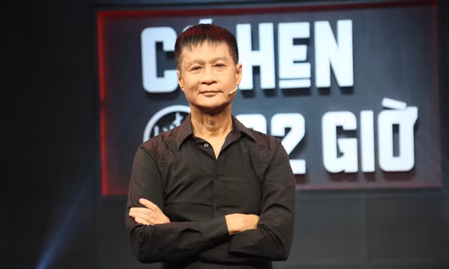 Lê Hoàng: 'Phụ nữ 50 tuổi đã ly hôn chả việc gì phải vớ một ông 50 tuổi'