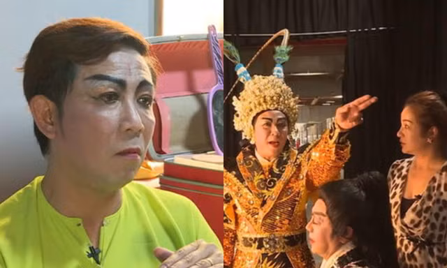 Danh hài Thúy Nga hé lộ cuộc sống ở nhà thuê, chật vật trên đất Mỹ của nghệ sĩ Lê Tín 
