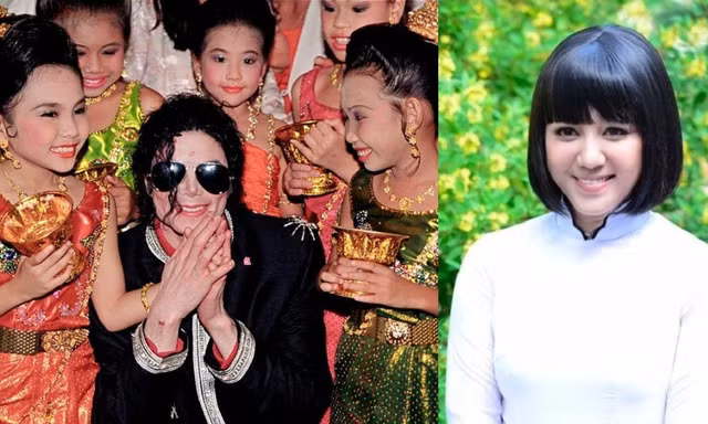 Cuộc sống hiện tại của sao Việt duy nhất từng hát chung với Michael Jackson