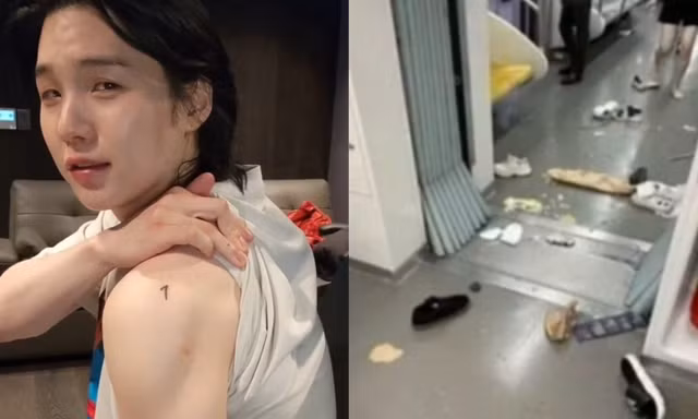 Tranh cãi về nhóm fan BTS la hét gây hỗn loạn khiến 7 người bị thương