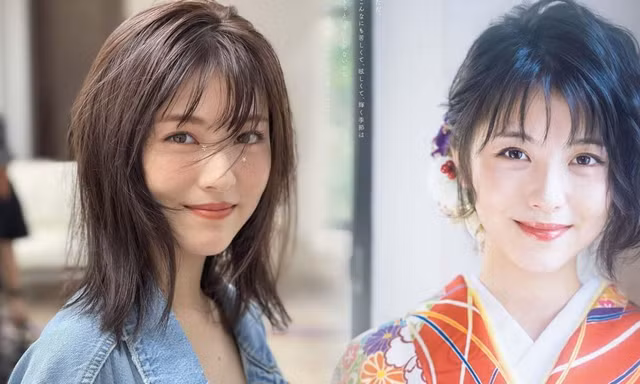 Hamabe Minami - 'Mỹ nữ Kimono' thế hệ mới của xứ sở Phù Tang 