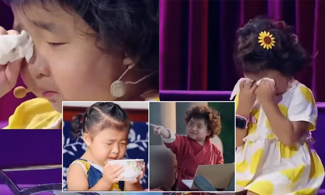 Câu chuyện cảm động về sao nhí ‘Ô Long Viện’ lạc quan sống khi mắc chứng thận hư 
