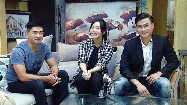 Trung 'trâu' đổi vai cho Khải 'cá đông lạnh', Bảo Anh hé lộ chuyện tình với nhân vật của Quỳnh Kool
