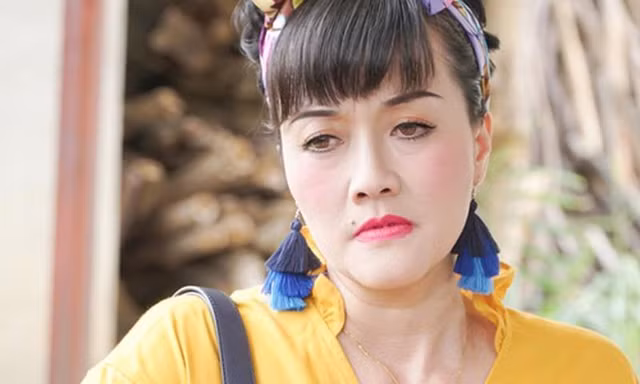 Vân Dung: 'Ít đóng phim truyền hình vì không đạo diễn nào dám giao vai' 