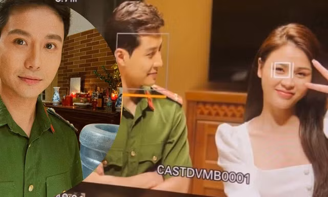 Thanh Sơn vào vai công an, nên đôi cùng Lương Thu Trang trong phim mới?
