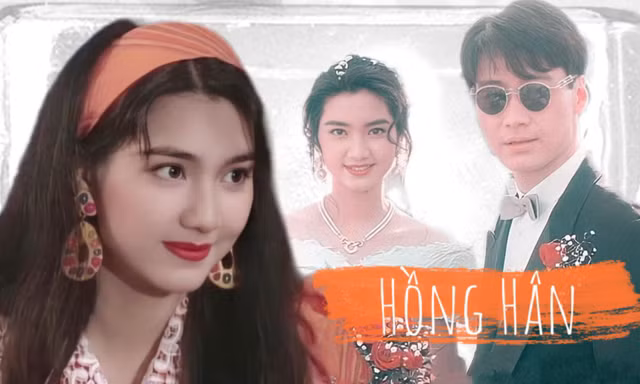 Mỹ nhân 'Nguyên Chấn Hiệp’ và đường tình duyên trắc trở