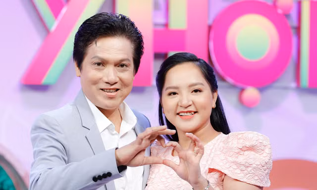 Nghệ sĩ cải lương Trọng Nghĩa tâm sự về vợ kém 29 tuổi