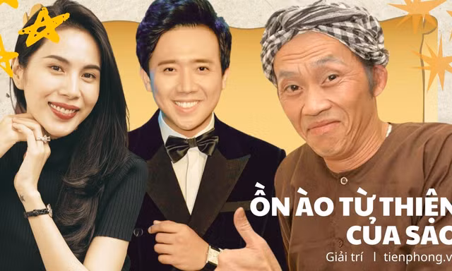 Lùm xùm từ thiện năm 2021: Loạt người nổi tiếng bị 'sao kê chiếu mệnh'