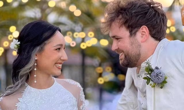 Vợ chồng Anh Quân - Mỹ Linh hồi hộp đến mất ngủ vì lo cho đám cưới của Anna Trương ở Việt Nam