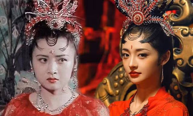 ‘Nhện tinh’ Tây Du Ký bất ngờ được tái hiện gây ‘bão’ mạng xã hội 