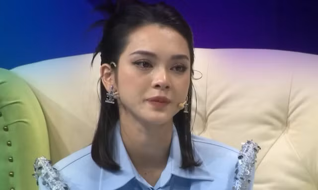 Diễn viên Quỳnh Lương khóc khi đi tìm tình yêu sau đổ vỡ hôn nhân