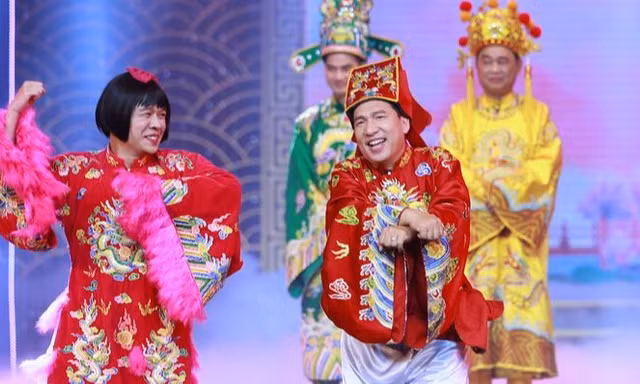Những bản nhạc chế ở Táo quân 2023