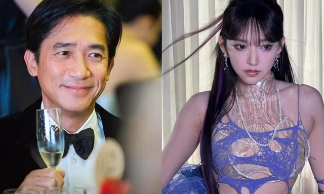 Toàn cảnh vụ Lương Triều Vỹ có con ngoài giá thú với sao nữ kém 36 tuổi