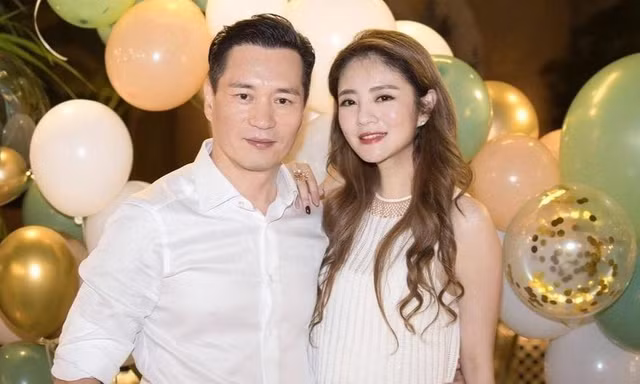 Chồng tỷ phú của An Dĩ Hiên bị khởi tố