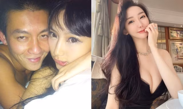 Cuộc sống của người mẫu lộ ảnh giường chiếu với Trần Quán Hy năm 16 tuổi