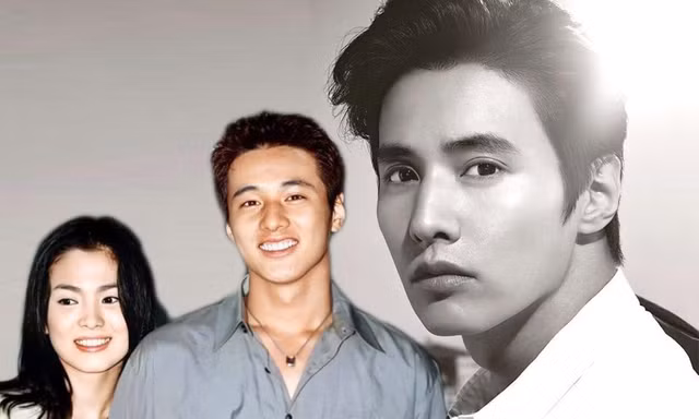 Vẻ đẹp bị thời gian lãng quên của tài tử ‘Trái tim mùa thu’ 