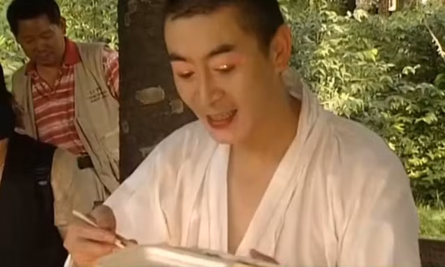 Video hiếm về giờ giải lao của các diễn viên Tây Du Ký bản 1986