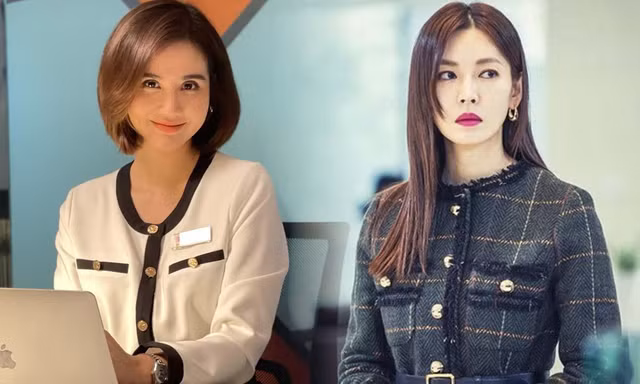 Huyền Lizzie áp lực vì diễn lại vai của 'ác nữ' Kim So Yeon (Thương ngày nắng về bản Hàn)