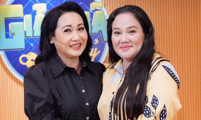 Nghệ sĩ Thanh Ngọc bị gãy tay vì ngã cầu thang khi đóng phim