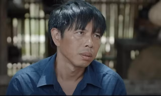 'Mẹ rơm' tập 4: Mô Gù (Thái Hòa) nhận là 'tác giả' đứa bé trong bụng Loan