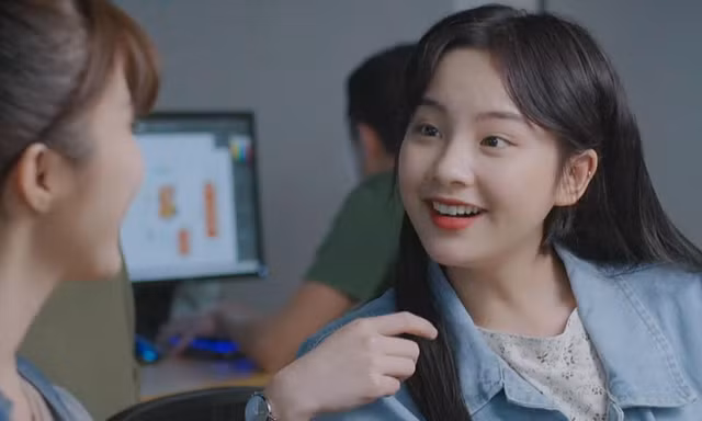 Mỹ nhân người Tày nhận 'bão' like khi xuất hiện ở 'Thương ngày nắng về'