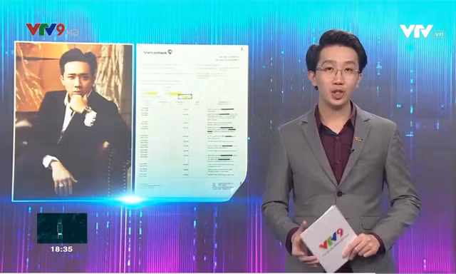 Trấn Thành, Phan Anh trên sóng VTV: 'Càng không khuất tất, càng cần sớm minh bạch'