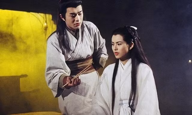 Hậu trường quý giá của 'Thần điêu đại hiệp' 1995, hé lộ những cảnh quay hỏng