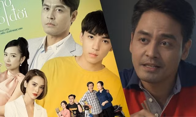 MC Phan Anh tái xuất đóng phim truyền hình, hé lộ phim nối sóng 'Bão Ngầm'