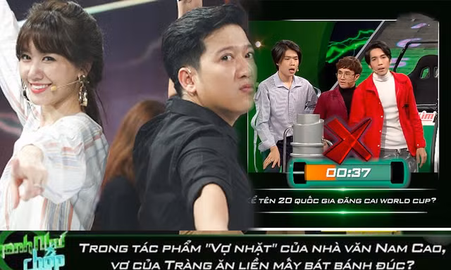 Những lần sai kiến thức cơ bản ở 'Nhanh Như Chớp' gây bức xúc