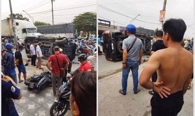 Truy tố nhóm đối tượng liên quan vụ ô tô vận chuyển ma túy tông thiếu tá CSGT tử vong