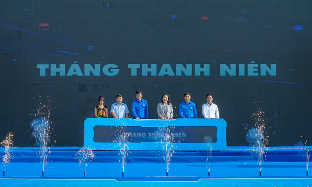 Gắn nhiệm vụ chuyển đổi số của Đoàn với nhiệm vụ phát triển kinh tế - xã hội của đất nước