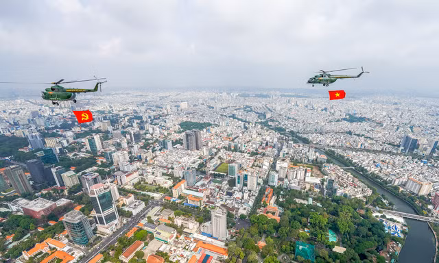 Đổi mới trong đổi mới dựng xây một Việt Nam phồn thịnh, rạng ngời