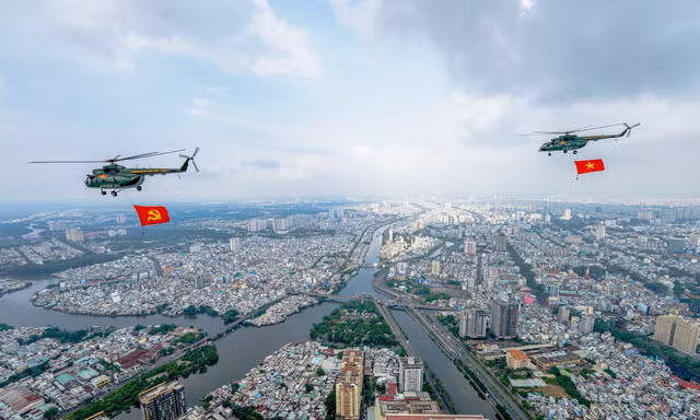 Thời tiết dịp 30/4 ở TPHCM và các điểm du lịch phía Nam: Đề phòng mưa vào chiều tối