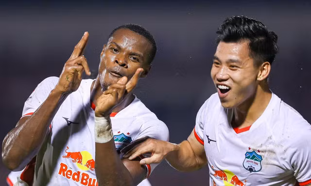HAGL 1 - 0 Sydney: Chiến thắng ngọt ngào ngày chia tay