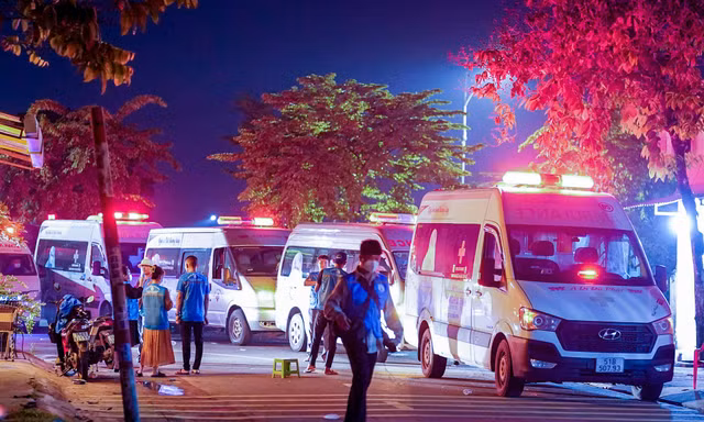 Vụ cháy quán karaoke khiến 32 người tử vong ở Bình Dương: Xác định danh tính 17 nạn nhân