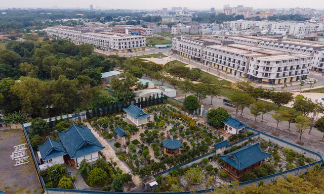 Choáng ngợp với khu đất đắc địa rộng hàng nghìn m2 của cựu Bí thư Tỉnh ủy Đồng Nai