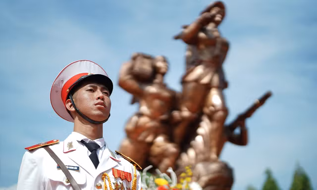 'Đêm trắng Vĩnh Lộc' làm nên tượng đài dân công hoả tuyến