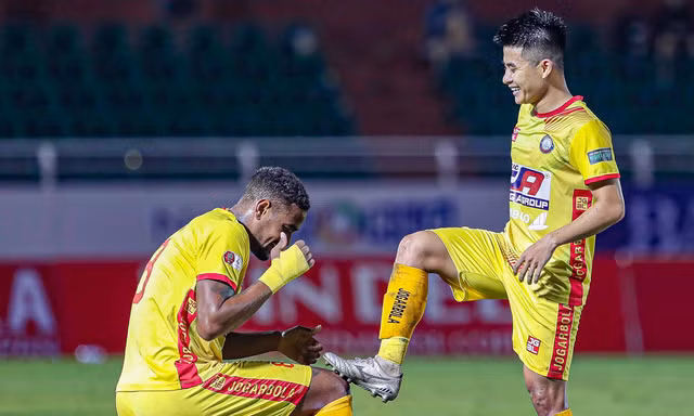 Sài Gòn FC 0-1 Thanh Hoá: Ngoại binh sút hỏng penalty, Sài Gòn FC bại trận