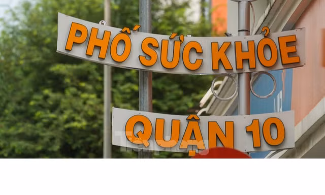Giải chạy vì cộng đồng của UBND Quận 10 qua những địa điểm nào?