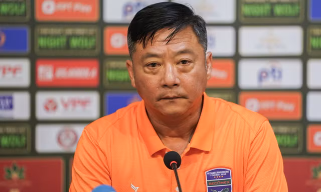 HLV Lê Huỳnh Đức: 'Với Sài Gòn FC, tôi không hề bỏ trốn'
