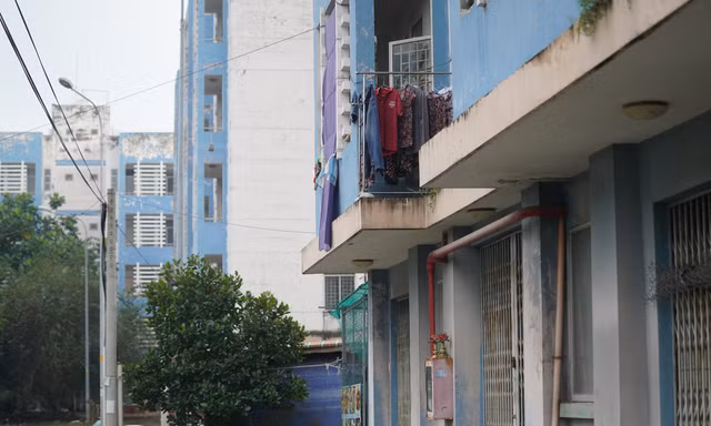 Khu tái định cư hơn 1.000 tỷ bị ví như 'thành phố ma'