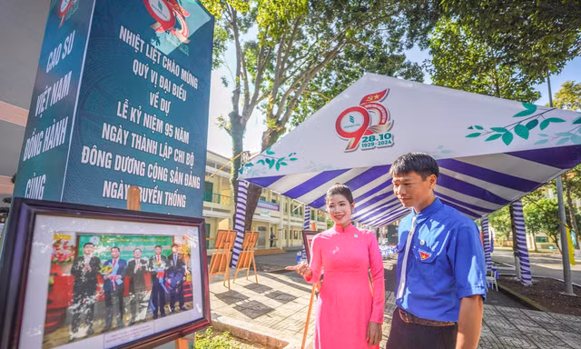 Thanh niên ngành cao su gửi kỳ vọng tới Đại hội Hội LHTN Việt Nam VRG