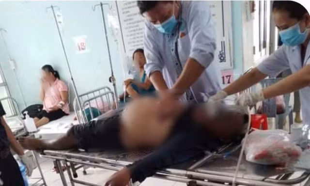 Đi bắt ếch gặp mưa dông, người đàn ông bị sét đánh tử vong