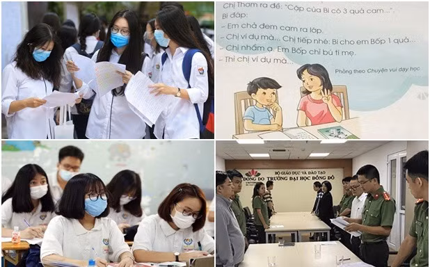 Những sự kiện giáo dục đáng chú ý trong năm 2020