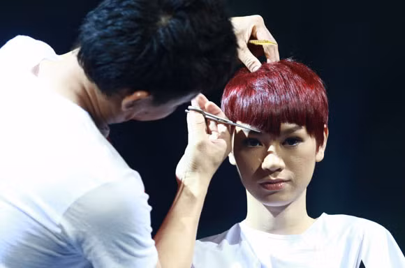 Trà My Idol: Xuống tóc để tìm sự cân bằng