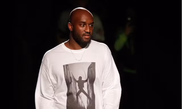 Virgil Abloh là một nhà thiết kế tài năng của LV. (Ảnh: Reuters)