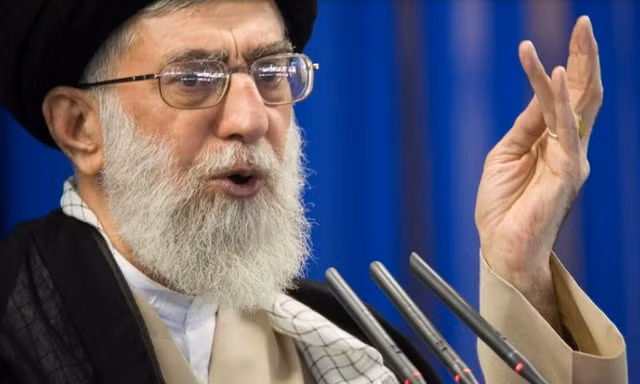 Đại giáo chủ Iran Ayatollah Ali Khamenei. (Ảnh: Reuters)